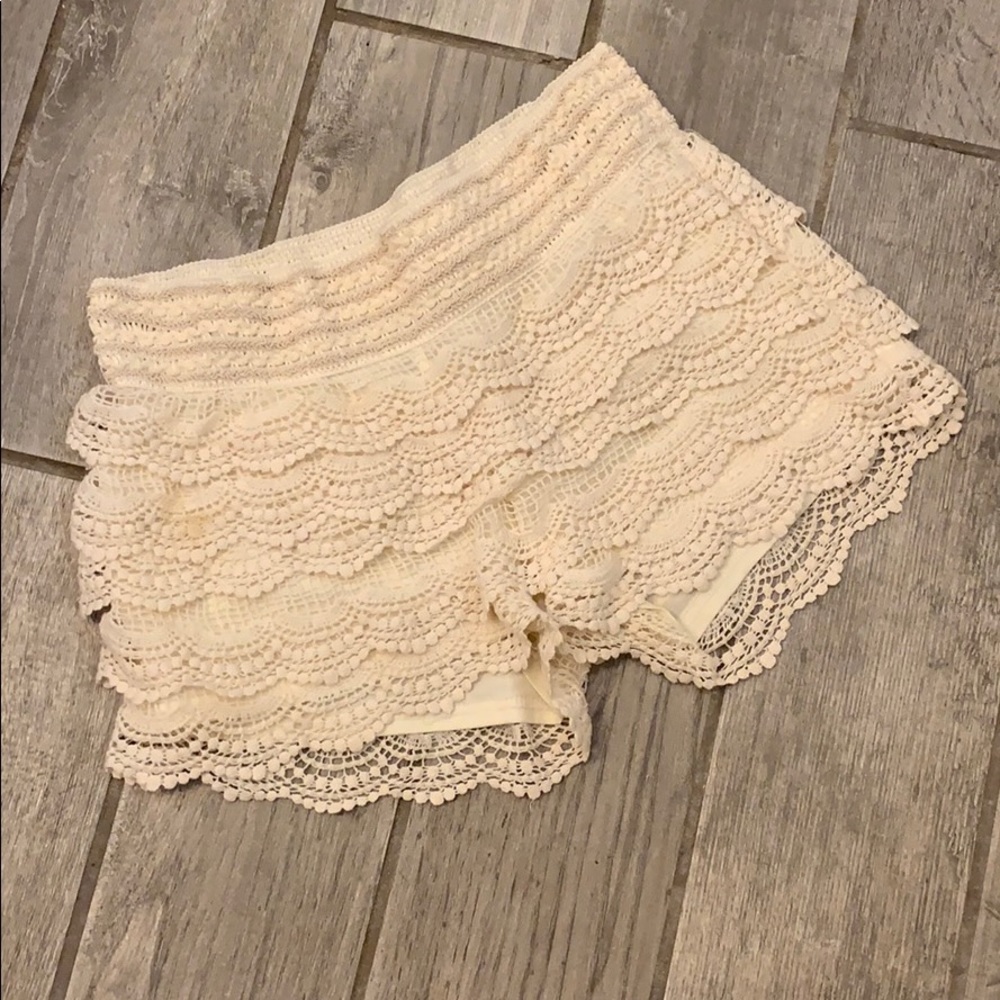 Canclay Shorts